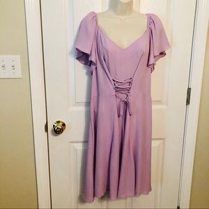 belle sky Sundress